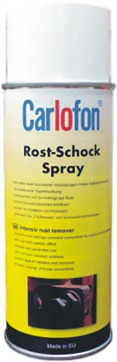 Carlofon Rost-Schock Spray, 400ml