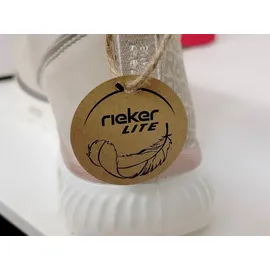 Rieker Stiefelette Beige 42