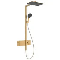 Hansgrohe Raindance Alive Q Duschsystem 210/340 2jet EcoSmart mit