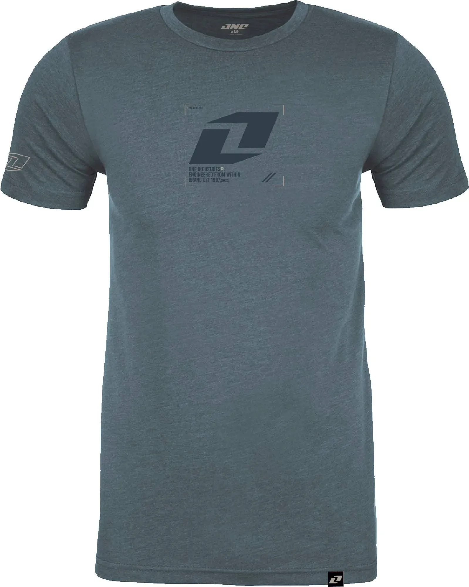 One Industries Myspace T-Shirt T-Shirt