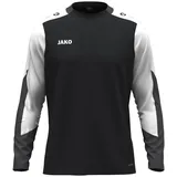 Jako Kinder Longsleeve-Shirt Dynamic schwarz/weiß/anthrazit, 164