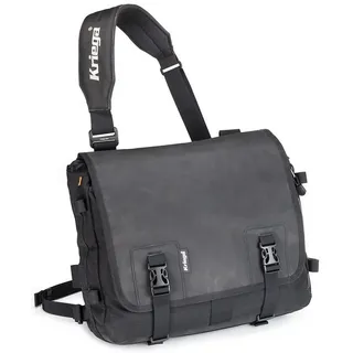 Kriega Urban Umhängetasche wasserdicht - schwarz