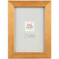 walther + design Peppers Holz Bilderrahmen 007X010 EICHE