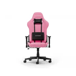 DXRacer PRINCE L Rosa Stoff