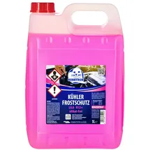 ROBBYROB Kühlerfrostschutz R12+ lila 3 St. 5 l