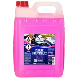 ROBBYROB Kühlerfrostschutz R12+ lila 3 St. 5 l