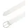 Mustang Damengürtel Leder 3,5 cm weiß 105