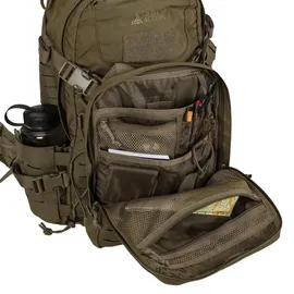 DIRECT ACTION Ghost MK II Rucksack Schwarz