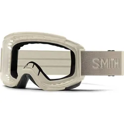 Smith Squad MTB chalk clear antifog - extra lens not included