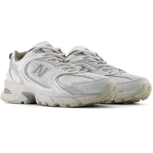 New Balance 530 Grey Matter/Slate Grey/Moonbeam 37