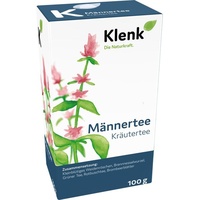 Heinrich Klenk GmbH & Co. KG Männertee