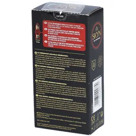 SKYN Intense Feel Kondome 10 Stk St transparent