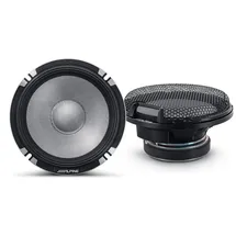 Alpine R-Series 2-Wege-Komponenten-Lautsprecher PRO Version