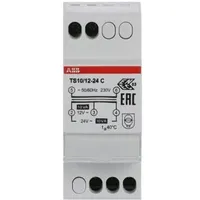 ABB Stotz S&J Sicherheitstrafo TS10/12-24 C