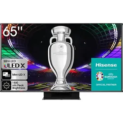 HISENSE 65UXKQ Mini LED TV (Flat, 65 Zoll / 164 cm, UHD 4K, SMART TV, VIDAA U)