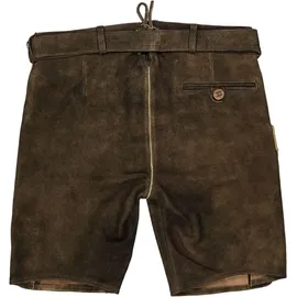 Spieth & Wensky Lederhose in Braun | Gr.: 54