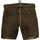 Spieth & Wensky Lederhose in Braun | Gr.: 54