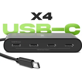 Belkin USB-C / 4-Port-USB-C-Hub