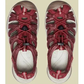 KEEN Whisper red dahlia 40,5