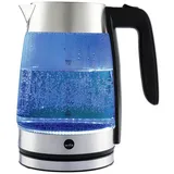 Wilfa WKG-2200S Wasserkocher Silber Fassungsvermögen: 1.8 l