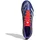 adidas Predator League MG Herren Lucid Blue/Cloud White/Solar Red 48 2/3