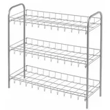 Metaltex Sprinter 23 x 59 x 64 cm silber