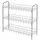 Metaltex Sprinter 23 x 59 x 64 cm silber