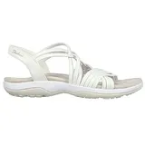 SKECHERS REGGAE SLIM-SUNNYSIDE weiß, - Weiß