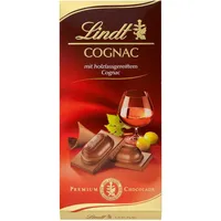 Lindt Verschiedene Tafeln, Mit und Ohne Zucker, 100g