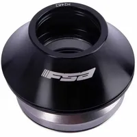 FSA Steuersatz NO.9M/CUP/CC/NO.42/ACB-A 1 1/8" Black/Silver