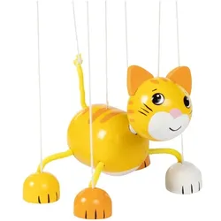 Goki Marionette Katze