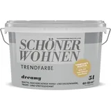 Schöner Wohnen Trendfarbe 5 l dreamy matt