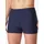 SCHIESSER Retro Boxershorts blau/schwarz M 9er Pack