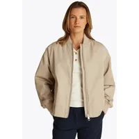 Tommy Hilfiger Bomberjacke CASUAL NYLON BOMBER JACKET mit Markenlabel,