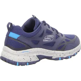 SKECHERS Hillcrest Sneaker, Blau, 45 EU