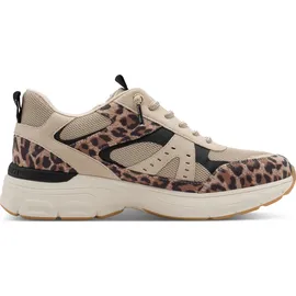 Marco Tozzi Sneaker Damen Beige 40