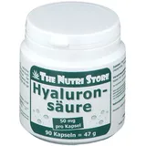 HIRUNDO PRODUCTS Hyaluronsäure 50 mg Kapseln 90 St.