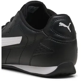 Puma Catch Damen Schwarz/Weiß 46