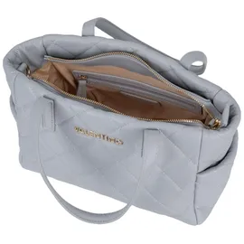 Valentino Ocarina Shopper Kunstleder Grey