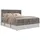 MKS TRAVIT KING 200 x 200 cm H4 Braun