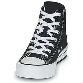 Converse Sneaker »CHUCK TAYLOR ALL STAR EVA LIFT CANVAS« Converse schwarz-weiß