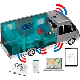 Selfsat MWR 6550 5G WLAN Router