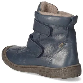 Bisgaard Winterstiefel Blau 28