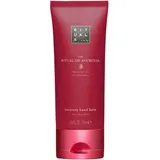 RITUALS The Ritual of Ayurveda Recovery Hand Balm