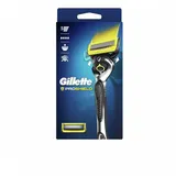 Gillette Fusion Proshield Razor Charger 1 Stuck