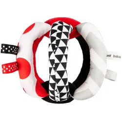Canpol babies Sensory kontrastierender Ball mit Rassel 0m+ 1 St.