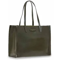 The Bridge Mirra Shopper 04470201 Tirol Grün/Gold