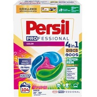 Persil Waschmittel Professional 4in1 Discs Color, Colorwaschmittel, Tiefenrein, 2,4 kg, 100 WL