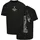 Upscale by Mister Tee Justice Oversize Kurzarm-T-Shirt Black M