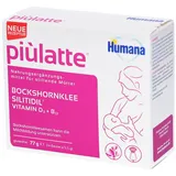 Humana Vertriebs GmbH Humana Piulatte Bockshornklee Muttermilchbild.plv.